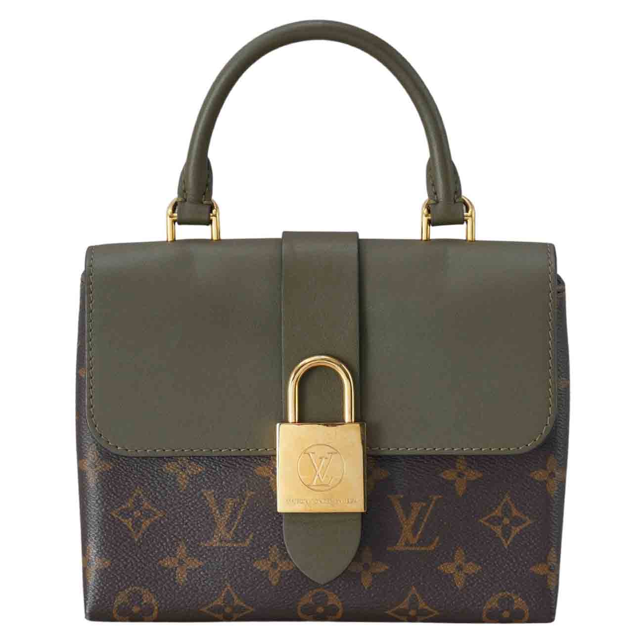 LOUIS VUITTON(USED)루이비통 M44797 모노그램 록키 BB